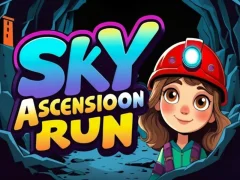 Spēle Sky Ascension Run online