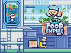 Spēle Food Empire Inc online