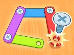 Spēle Screw Puzzle Master online