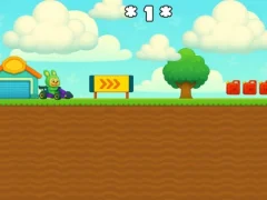 Spēle Labubu Gokart online