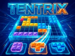 Spēle Tentrix online