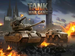 Spēle Tank War Game online