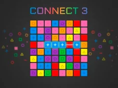 Spēle Connect 3 online