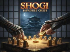 Spēle Shogi Japanese Chess online