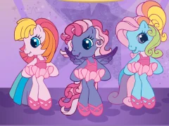 Spēle My Little Pony: StarSong Dance online