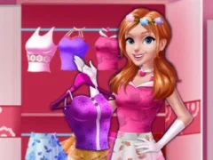 Spēle Flower Spring Ball online