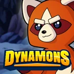 Spēle Dynamons online