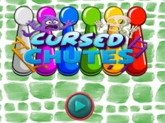 Spēle Cursed Chutes online