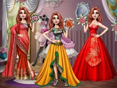 Spēle Wedding Fashion Advisor online