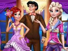 Spēle   Wedding Planner online