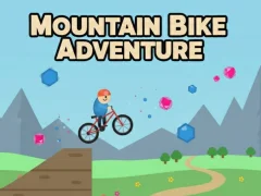 Spēle Mountain Bike Adventure online