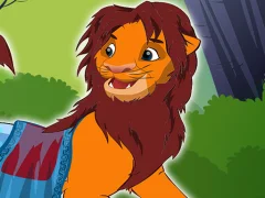 Spēle The Lion King Simba online