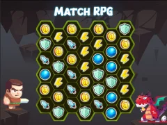 Spēle Match 3 RPG online