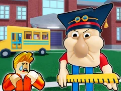 Spēle Escape from School: Hellish Teacher! online
