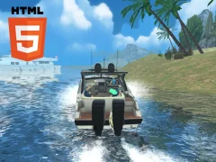 Spēle Boat Rescue Simulator Mobile online