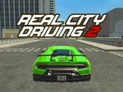 Spēle Real City Driving 2 online