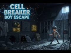 Spēle Cell Breaker Boy Escape online