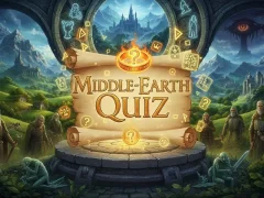 Spēle Middleearth Quiz online