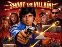 Spēle Shoot The Villain! online