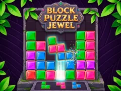 Spēle Block Puzzle Jewel online