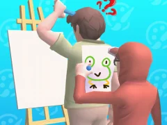Spēle Guess The Drawing online