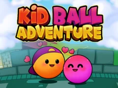 Spēle Kid Ball Adventure online