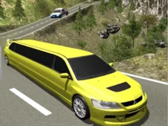 Spēle Limo City Drive 2020 online