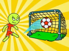 Spēle Stickman Football online