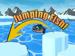 Spēle Jumping Fish online