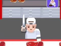 Spēle Burger Cafe Idle Tycoon online