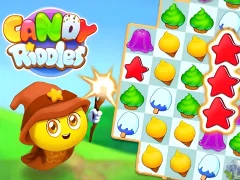 Spēle Candy Riddles: Free Match 3 online