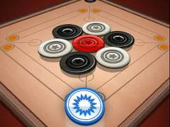 Spēle Carrom 2 Player online