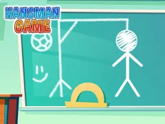 Spēle Hangman Game online