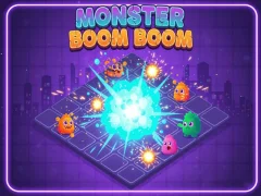 Spēle Monster Boom Boom online