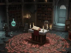 Spēle Twilight Vampire Escape online
