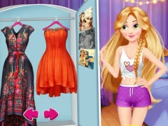 Spēle Princess Rivalry online
