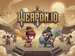 Spēle Weapon.io online