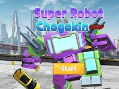 Spēle Super Robot Chogokin online