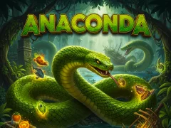 Spēle Anaconda online