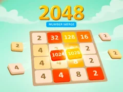 Spēle 2048 Number Merge online