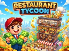 Spēle Restaurant Tycoon online