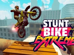 Spēle Stunt Bike Extreme online