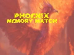 Spēle Phoenix Memory Match online