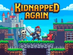 Spēle Kidnapped Again online