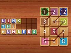 Spēle Link The Numbers online