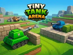 Spēle Tiny Tank Arena online