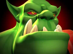 Spēle Orc Invasion online