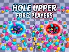 Spēle Hole Upper For 2 Players online