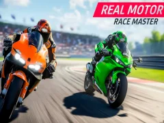 Spēle Real Motor Race Master online