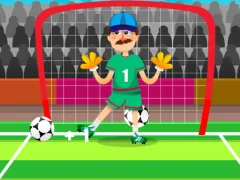 Spēle Goal Keeper online